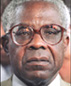 Portrait de Aimé Césaire