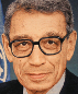 Portrait de Boutros Boutros-Ghali