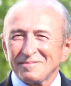 Portrait de Gérard Collomb