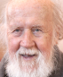 Portrait de Hubert Reeves