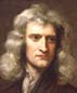 Portrait de Isaac Newton