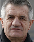 Portrait de Jean Lassalle