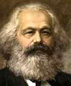 Portrait de Karl Marx