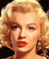 Portrait de Marilyn Monroe