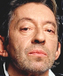 Portrait de Serge Gainsbourg