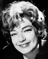 Portrait de Simone Signoret