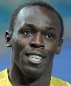 Portrait de Usain Bolt