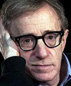 Portrait de Woody Allen