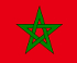 Drapeau marocain