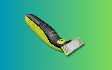 Philips OneBlade : ce rasoir électrique sans fil rechargeable est accessible à moins de 35 euros // Cdiscount