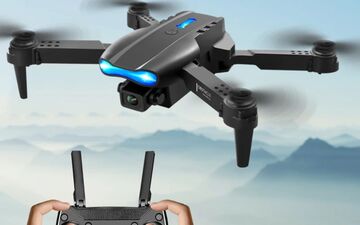 Ce drone avec caméra HD 4K est au prix exceptionnel de 10,60 euros // AliExpress