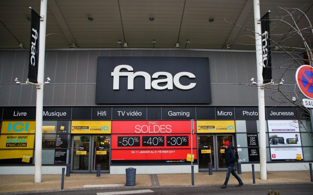 Le groupe Allemand Ceconomy devient actionnaire majoritaire de la Fnac, qui avait fusionné avec Darty en 2013.