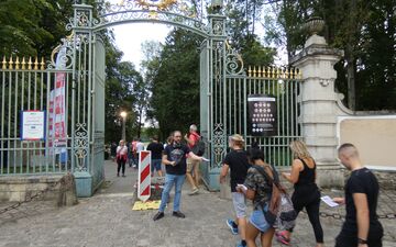 Chamarande, le 2 septembre 2023. Le conseil départemental organise le 21 septembre au domaine de Chamarande une journée découverte de l'Essonne pour les nouveaux habitants ou pour les Essonniens curieux d'en apprendre davantage sur les pépites du département. LP/C.CH.