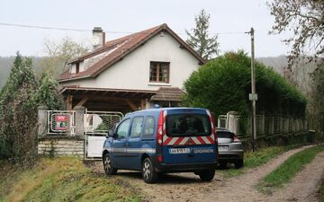  Follainville-Dennemont (Yvelines), le lundi 7 janvier. Un homme de 69 ans a tué sa compagne de 56 ans dans cette maison.