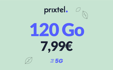 Ce forfait mobile à 7,99 euros va faire respirer votre porte-monnaie // Prixtel