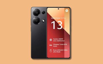 Xiaomi Redmi Note 13 Pro : profitez de ce smartphone au meilleur prix sur ce site // Cdiscount