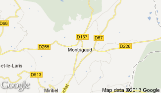 Plan de Montrigaud