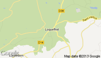 Plan de Loqueffret