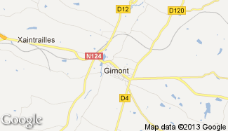 Plan de Gimont