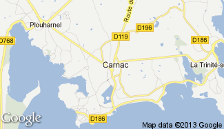 Plan de Carnac