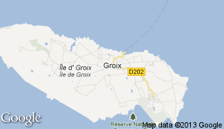 Plan de Groix