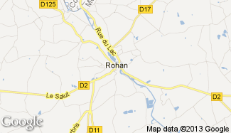 Plan de Rohan