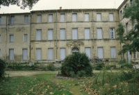 Ancien hôtel Duffau, ancien grand séminaire, maison Sénard-Paquier