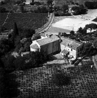 Eglise de Montels (ancienne)