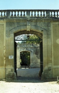 Château de la Mogère