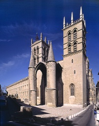 Cathédrale Saint-Pierre