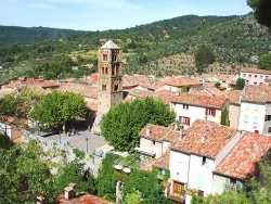 Photo de Moustiers-Sainte-Marie