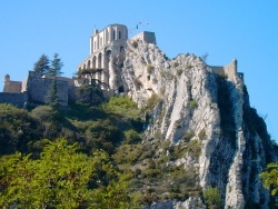 Photo de Sisteron