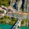 Photo Sisteron - La Baume, vue de la Citadelle