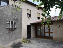 Photo paysage et monuments, Fay-le-Clos - le village