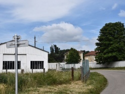 Photo paysage et monuments, Fay-le-Clos - le village