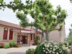 Photo paysage et monuments, Saint-Paul-lès-Romans - la Mairie