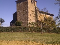 Photo paysage et monuments, Aignan - Eglise de Fromentas