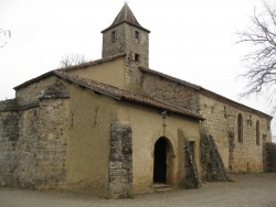 Photo paysage et monuments, Maulichères - l'église de MAULICHERES