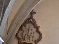 Photo paysage et monuments, Boisset - église Saint pierre