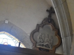 Photo paysage et monuments, Boisset - église Saint pierre