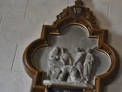 Photo paysage et monuments, Boisset - église Saint pierre