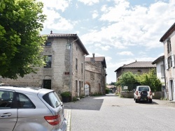 Photo paysage et monuments, Boisset - la commune