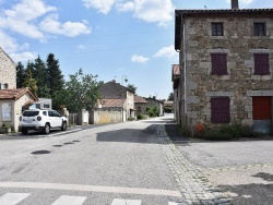 Photo paysage et monuments, Boisset - la commune