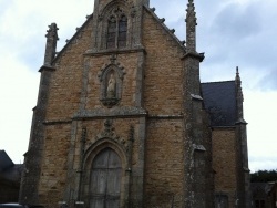 Photo paysage et monuments, Auray - Eglise Saint Goustan