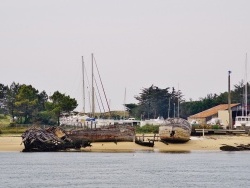 Photo paysage et monuments, Étel - Le Port