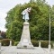 Photo Guégon - le monument aux morts