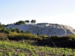 Photo paysage et monuments, Ploemeur - Montagne de kaolin