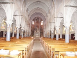 Photo paysage et monuments, Riantec - église sainte Redegonde