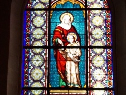 Photo paysage et monuments, Saint-Gérand - église saint gerand