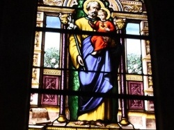 Photo paysage et monuments, Saint-Gérand - église saint gerand